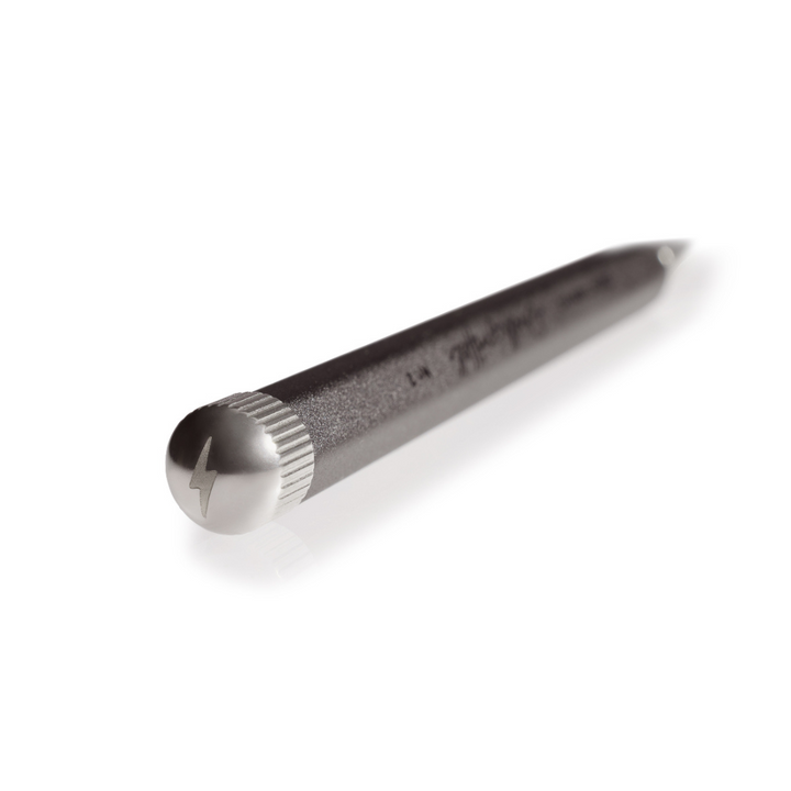 Leuchtturm1917 Bullet Journal Edition Drehgriffel Nr. 2 Mechanical Pencil in Black — Leuchtturm1917 mechanical pencil — precision drafting and writing pencil, at Cityluxe Singapore