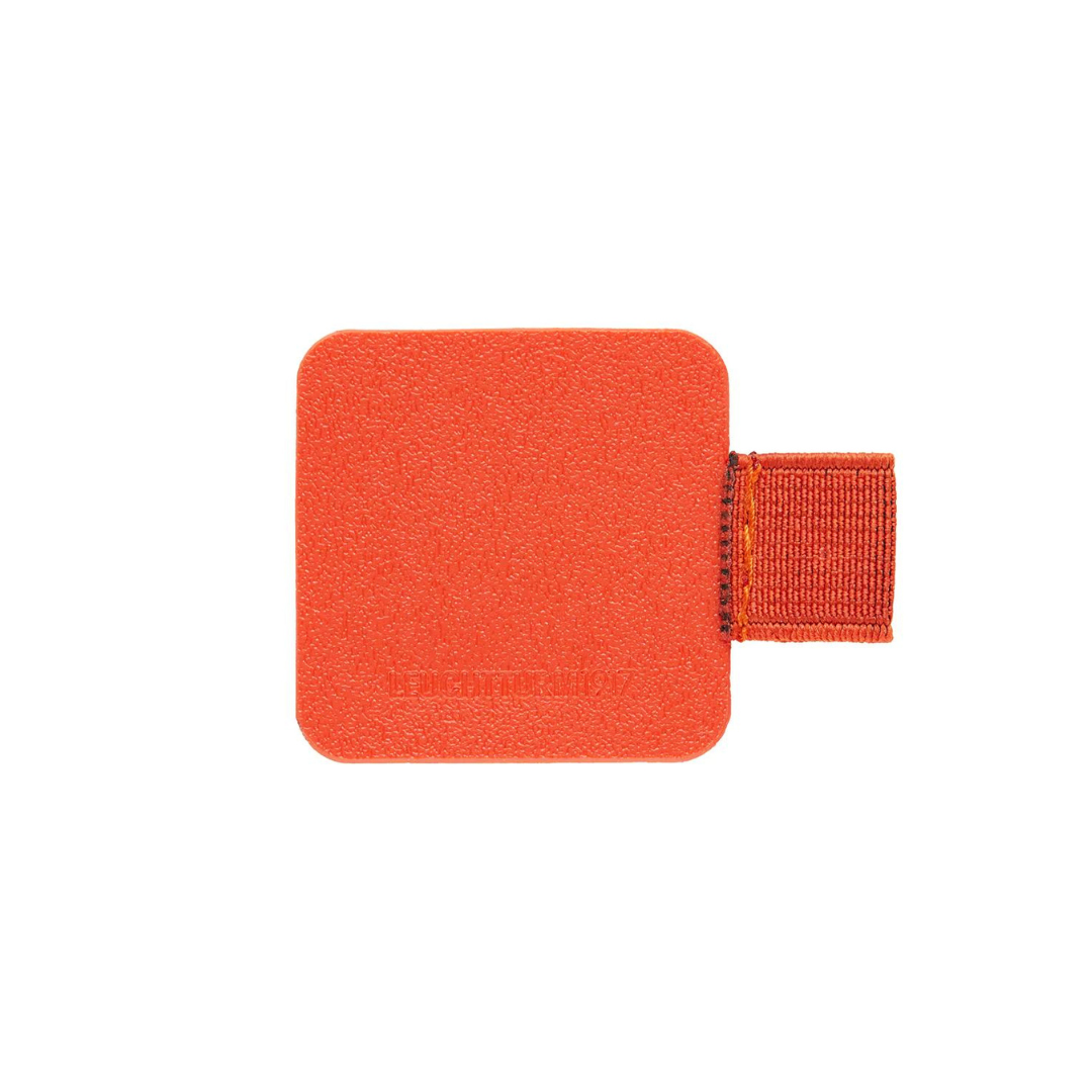 Leuchtturm1917 Pen Loop XL in Fox Red — Leuchtturm1917 pen loop — premium stationery and lifestyle, at Cityluxe Singapore