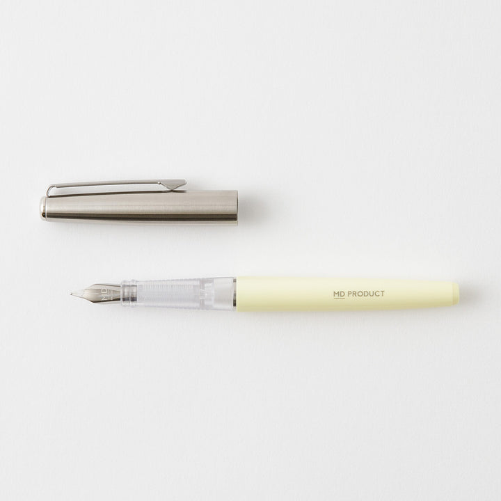 MD Fountain Pen — MD Paper fountain pen — precision nib writing instrument, at Cityluxe Singapore stationery store