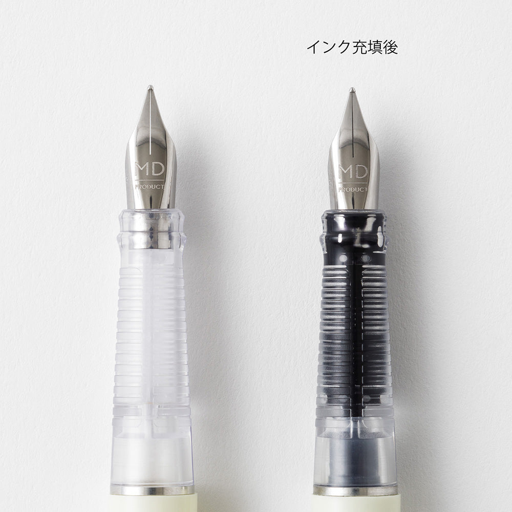 MD Fountain Pen — MD Paper fountain pen — precision nib writing instrument, at Cityluxe Singapore stationery store