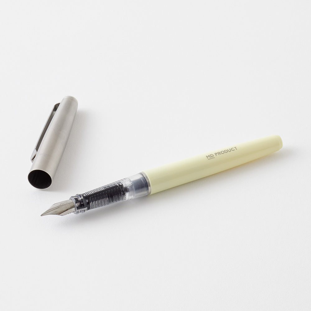 MD Fountain Pen — MD Paper fountain pen — precision nib writing instrument, at Cityluxe Singapore stationery store