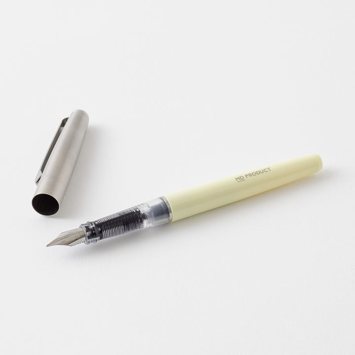 MD Fountain Pen — MD Paper fountain pen — precision nib writing instrument, at Cityluxe Singapore stationery store