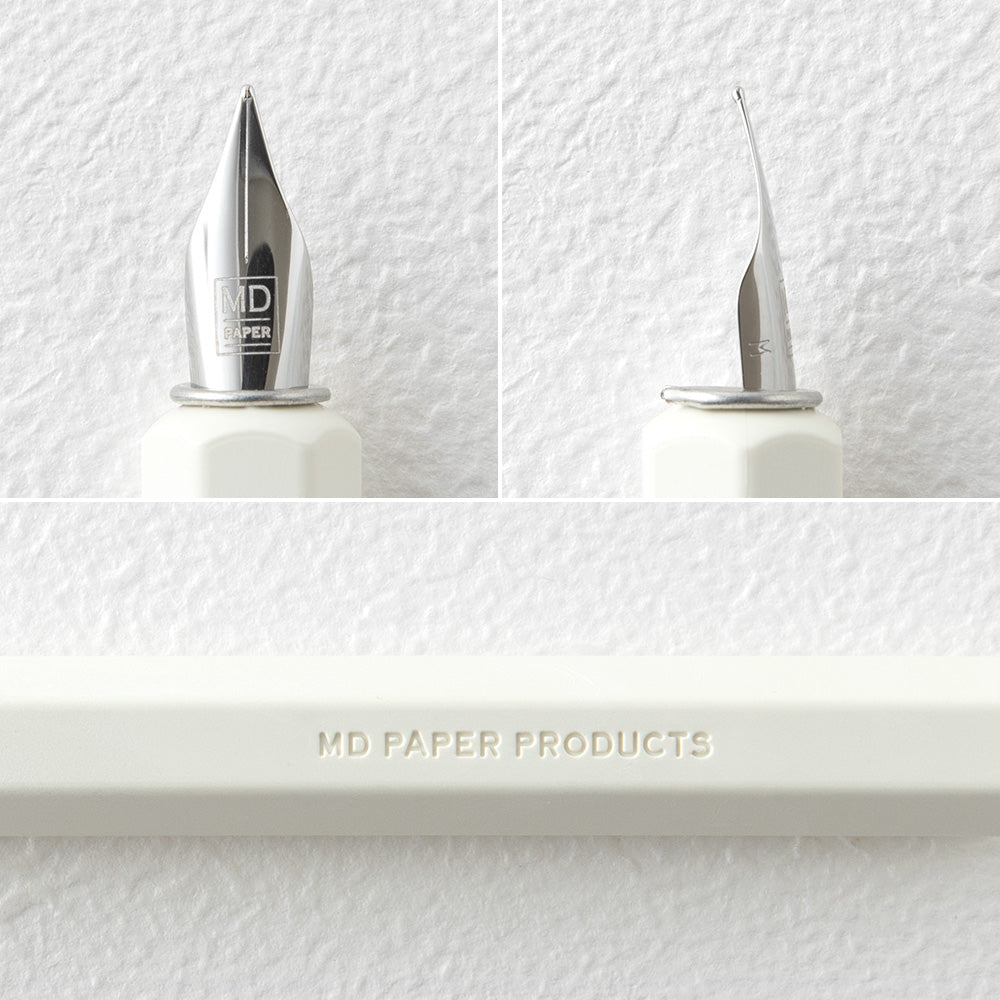 MD Dip Pen — MD Paper fountain pen — precision nib writing instrument, at Cityluxe Singapore stationery store