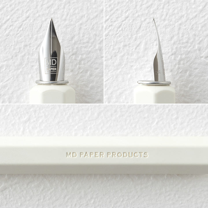 MD Dip Pen — MD Paper fountain pen — precision nib writing instrument, at Cityluxe Singapore stationery store