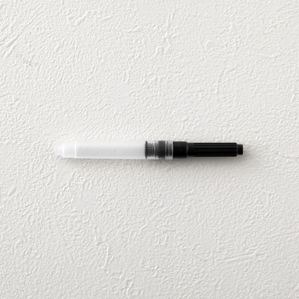 MD Converter — installed in pen barrel