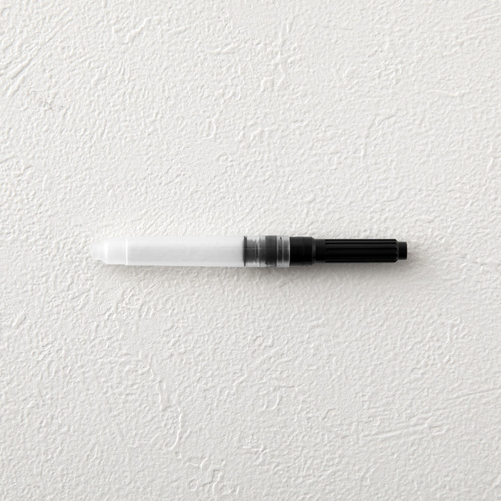 MD Converter — installed in pen barrel