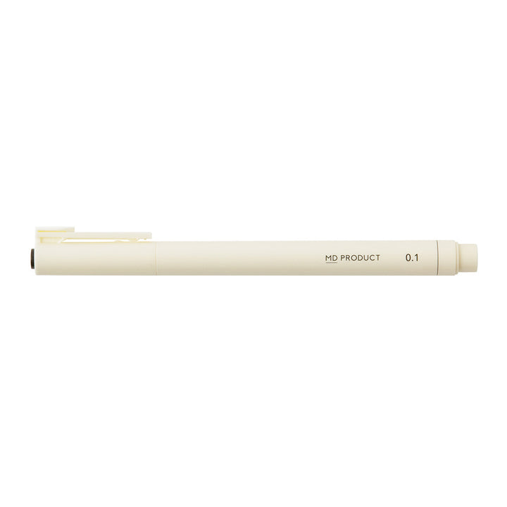 MD Drawing Pen Black <0.1mm> <0.3mm> <0.5mm> Tip — close-up