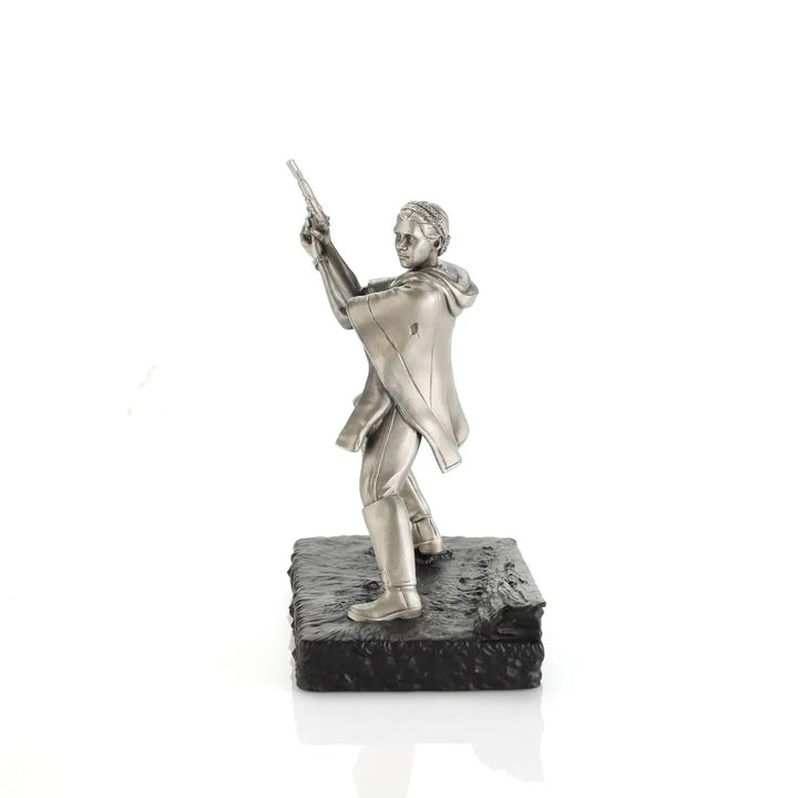 Royal Selangor Starwars Figurine - Leia Organa Endor