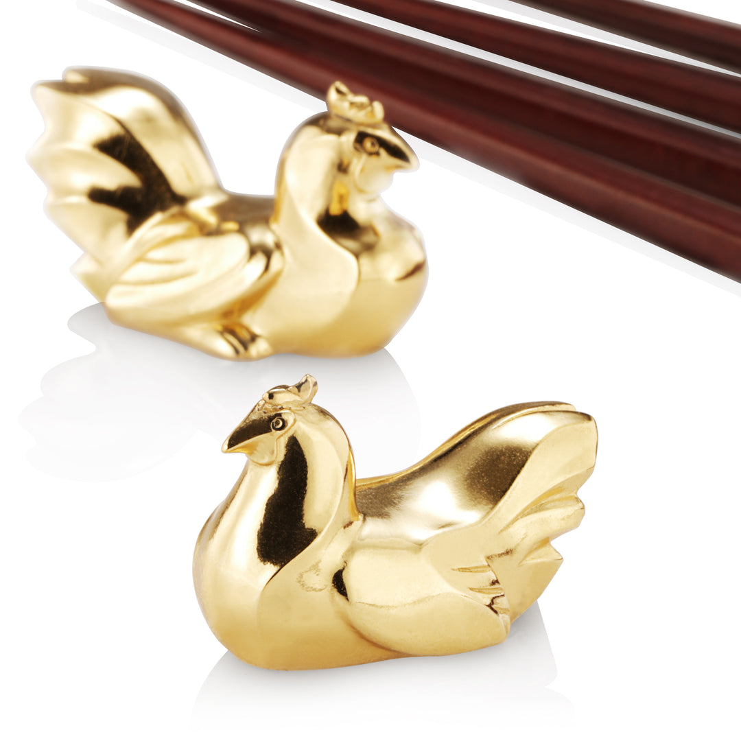 Royal Selangor Year of the Rooster - Chopstick Rest