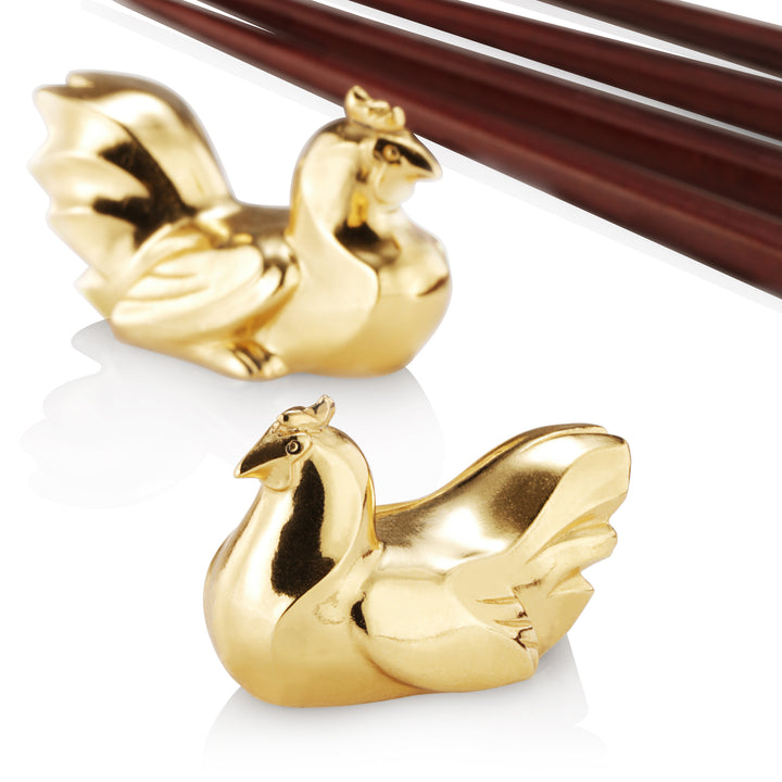 Royal Selangor Year of the Rooster - Chopstick Rest