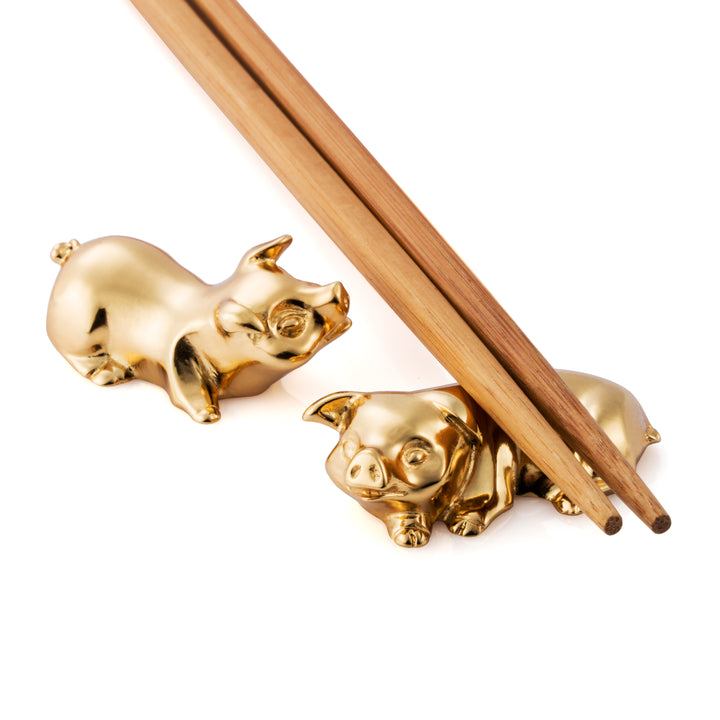 Royal Selangor 2019 Year of the Pig - Chopstick Rest