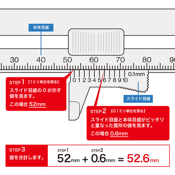 Load image into Gallery viewer, Midori CL Thickness Ruler 15cm - Black
