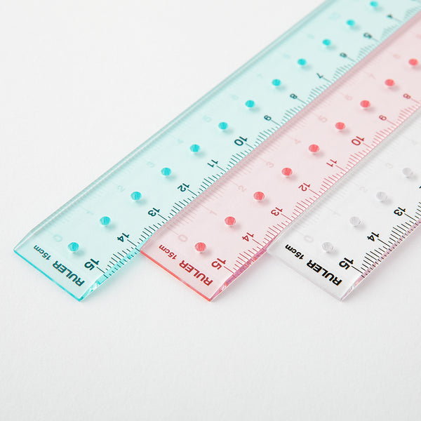 Load image into Gallery viewer, Midori Ruler (15cm)
