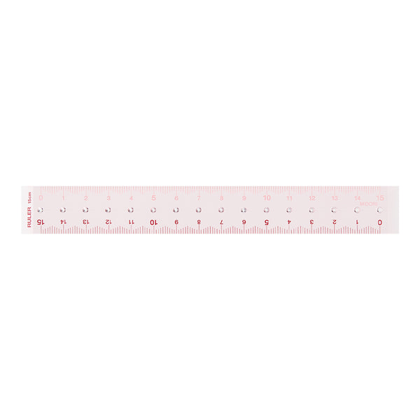 Load image into Gallery viewer, Midori Ruler (15cm)
