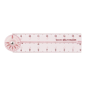 Midori Multi Ruler (16cm)
