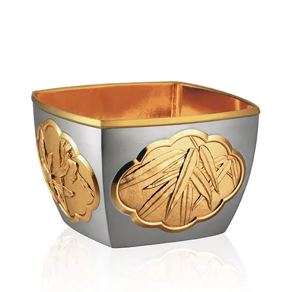 Royal Selangor Gift-boxed Four Gentlemen Bowl (014311EG)