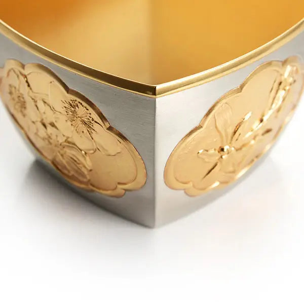 Royal Selangor Gift-boxed Four Gentlemen Bowl (014311EG)