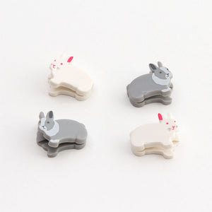 Midori Mini Clip Rabbit