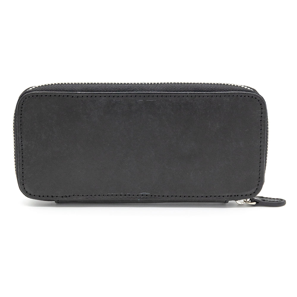 Luddite MAYA Roundzip Pencase Essential in Black — Luddite pencil — quality graphite writing pencil, at Cityluxe Singapore