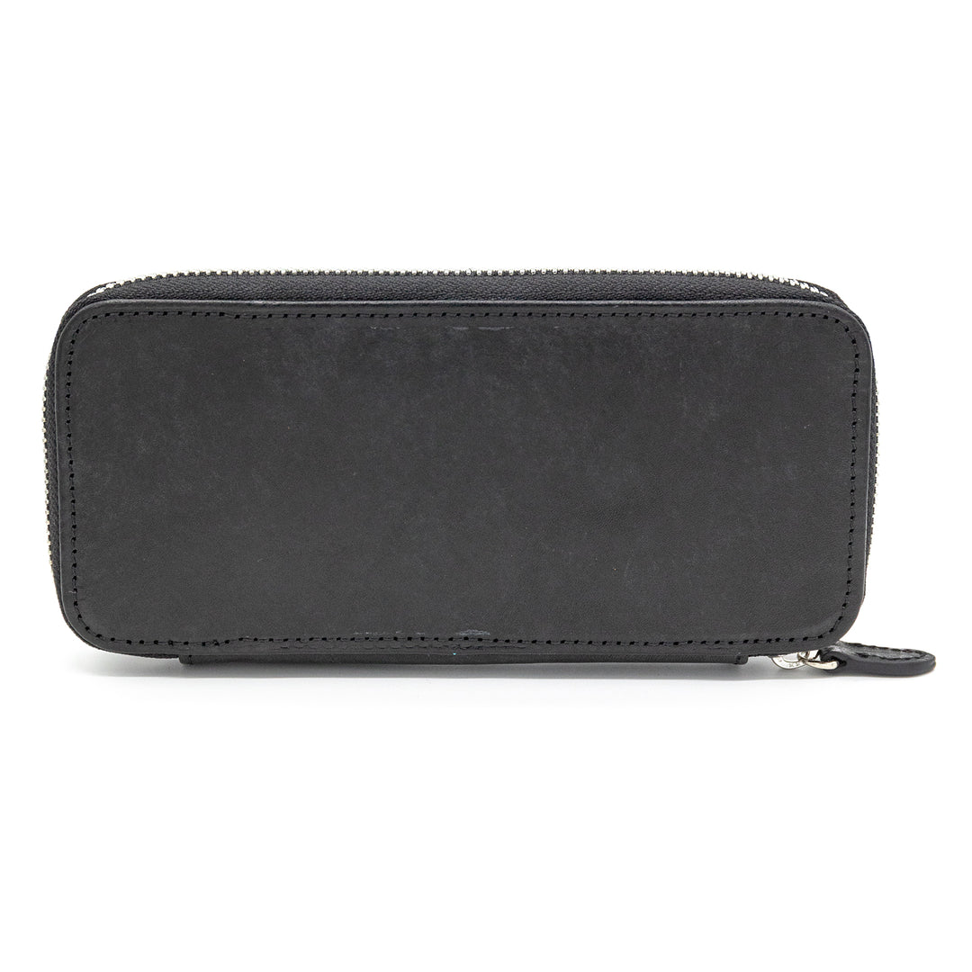 Luddite MAYA Roundzip Pencase Essential - Black — lead extended