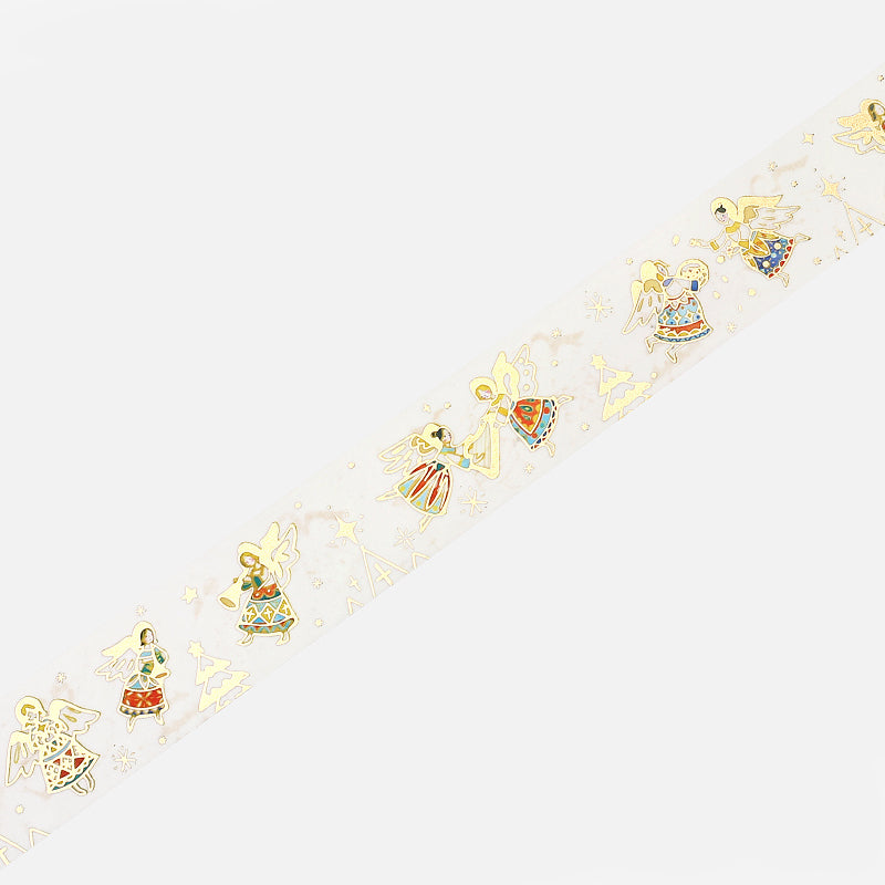 BGM Christmas Limited 2023 Masking Tape - Angel