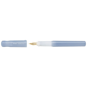 thumbnail image 2 of Pilot Kakuno Fountain Pen, Medium Nib- Pink/White – Art & Office Supplies 2 of 12