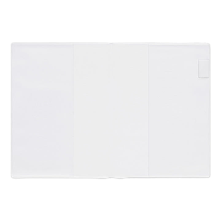 MD Clear Cover (A5) Codex 1 Day 1 Page