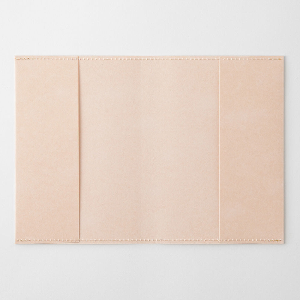 Paper Cover For MD Notebook A6 — ruling detail