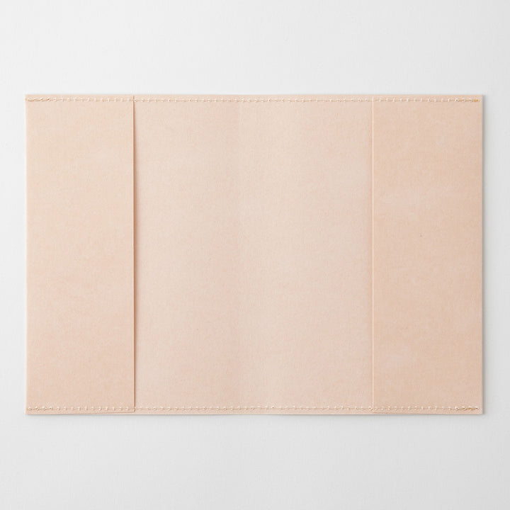 Paper Cover For MD Notebook A6 — ruling detail