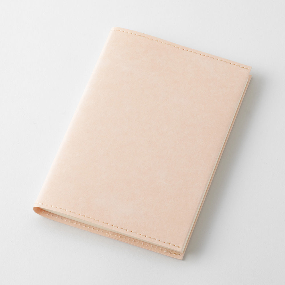 Paper Cover For MD Notebook A6 — pocket detail