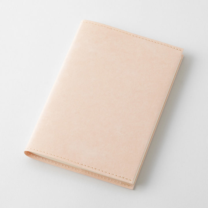 Paper Cover For MD Notebook A6 — pocket detail