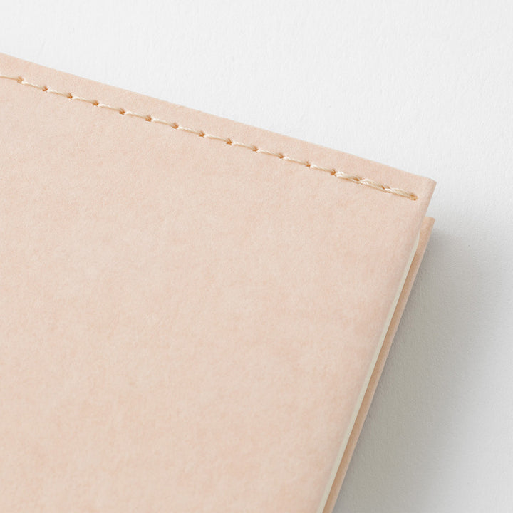 Paper Cover For MD Notebook A6 — size comparison