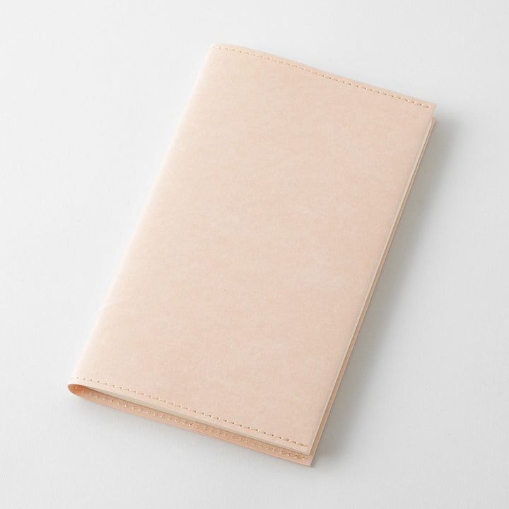 Paper Cover For MD Notebook B6 — pocket detail