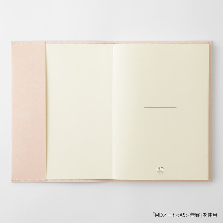 Paper Cover For MD Notebook A5
