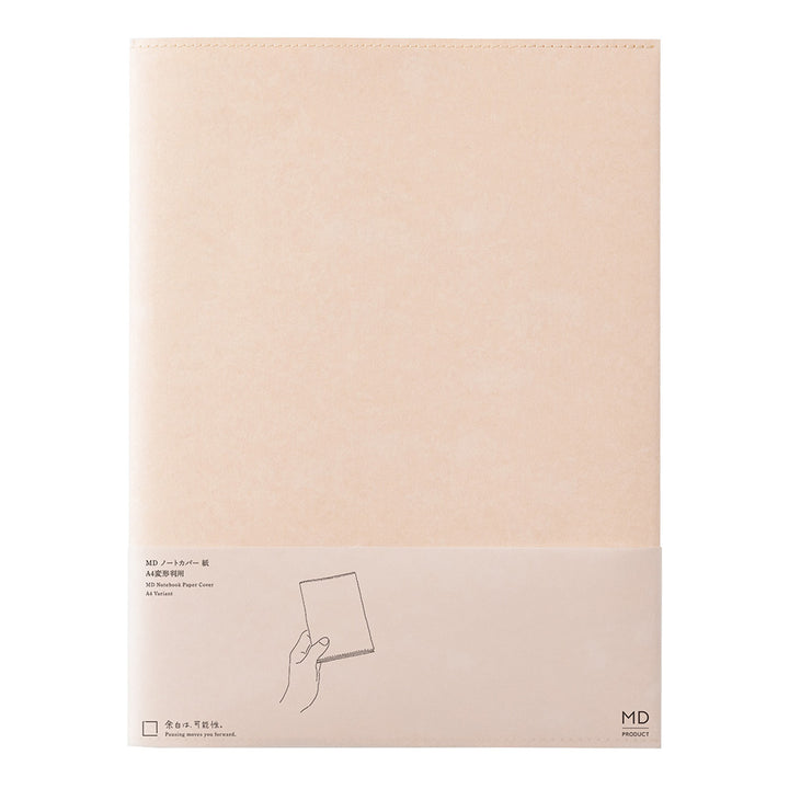 Paper Cover For MD Notebook A4