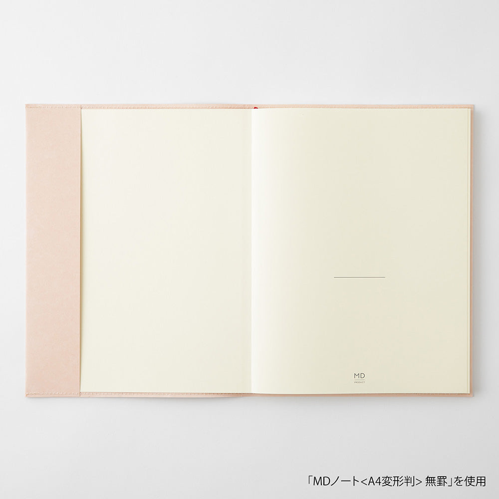 Paper Cover For MD Notebook A4