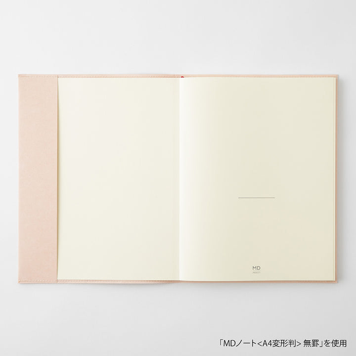 Paper Cover For MD Notebook A4