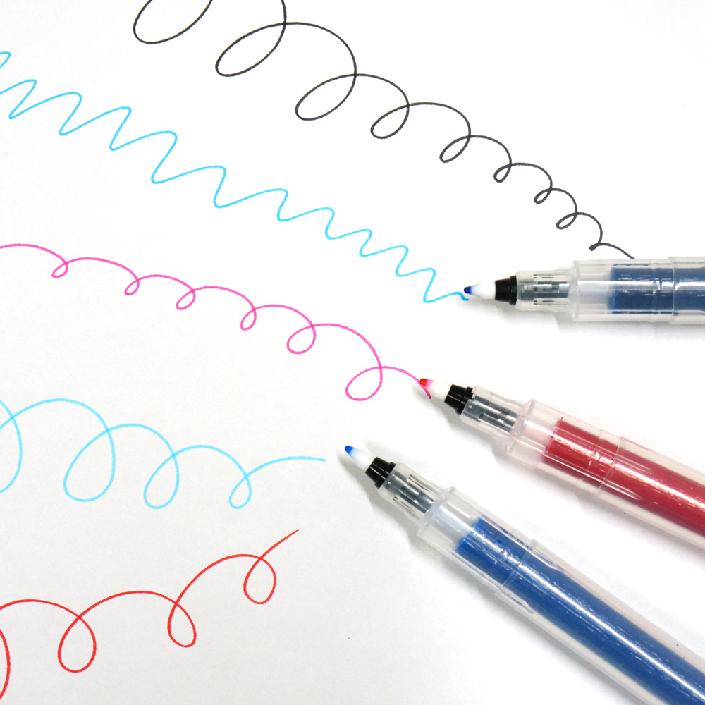 Kuretake Karappo Empty Fineliner 0.4mm - Single Pen