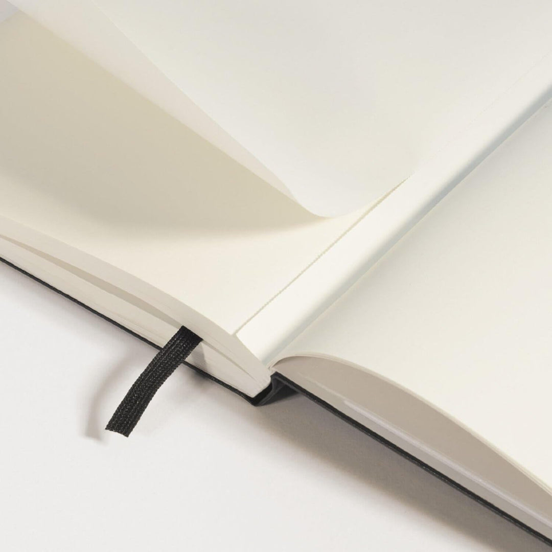 Leuchtturm1917 120G Edition A5 Medium Hardcover Notebook - Ruled / Mint Green