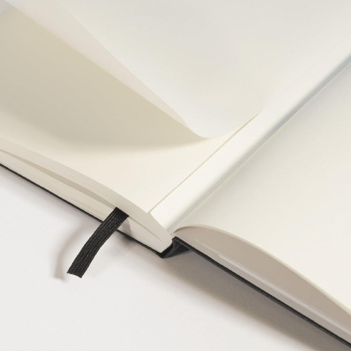 Leuchtturm1917 120G Edition A5 Medium Hardcover Notebook - Ruled / Mint Green