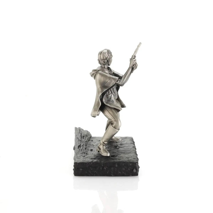 Royal Selangor Starwars Figurine - Leia Organa Endor