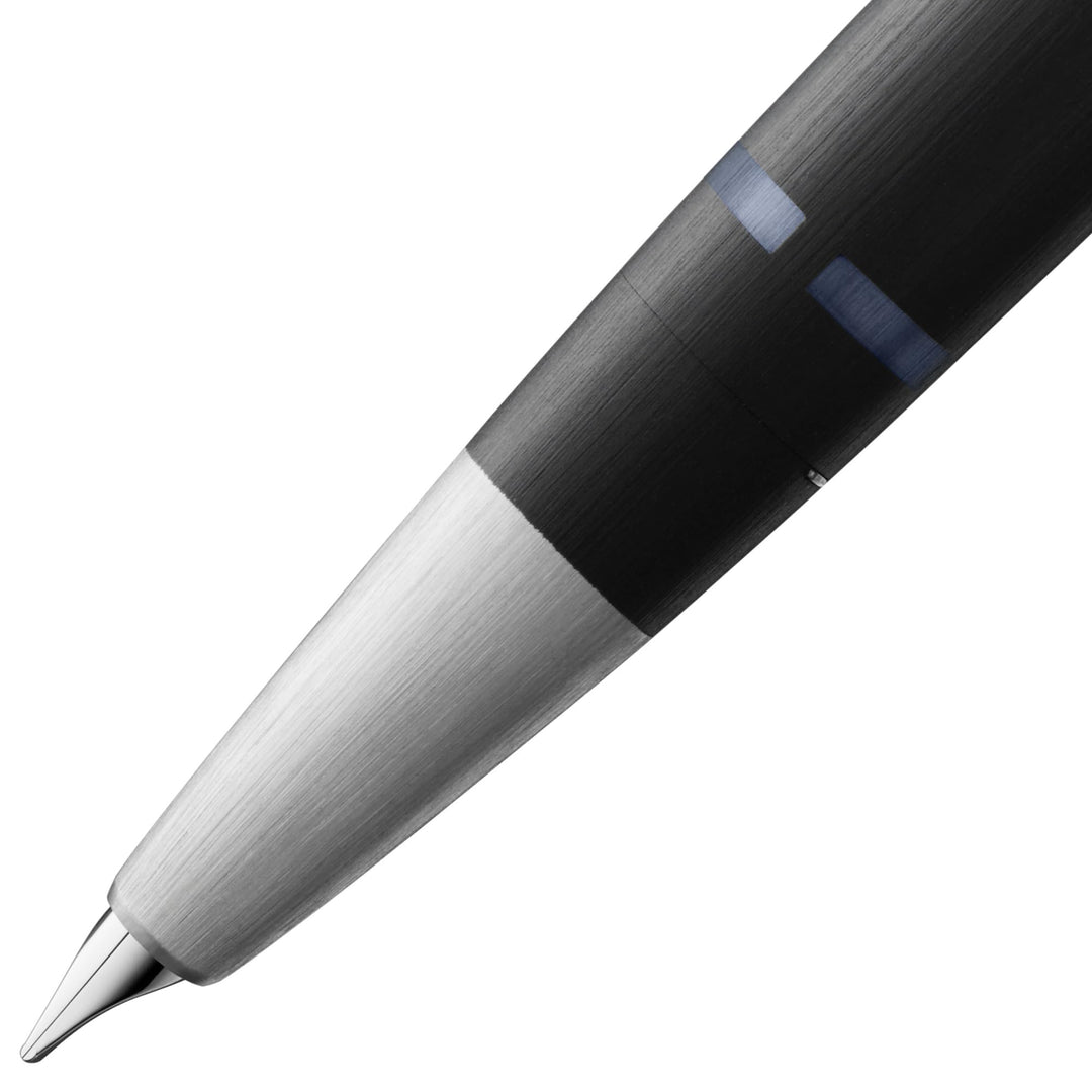 Lamy 2000 Fountain Pen Black — Lamy fountain pen — precision nib writing instrument, at Cityluxe Singapore stationery store