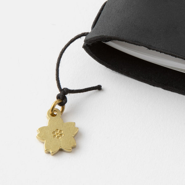 Load image into Gallery viewer, TRAVELER&#39;S notebook TOKYO - Brass Charm [Pre-Order]
