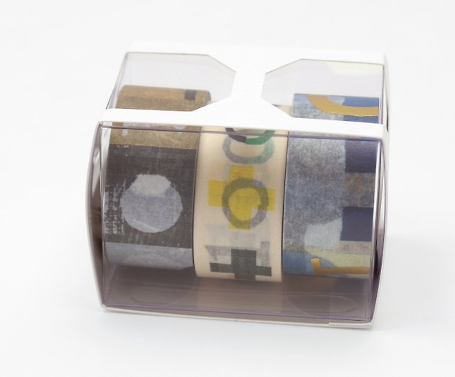 MT Tape KAMOI 100th Anniversary Commemorative Set-CRAFT-log