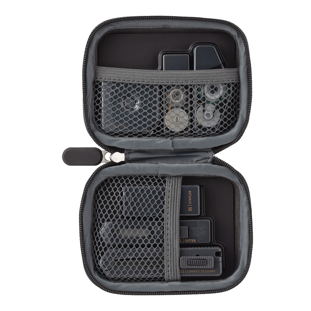Midori XS Stationery Kit Black B — Midori stationery kit — premium stationery and lifestyle, at Cityluxe Singapore