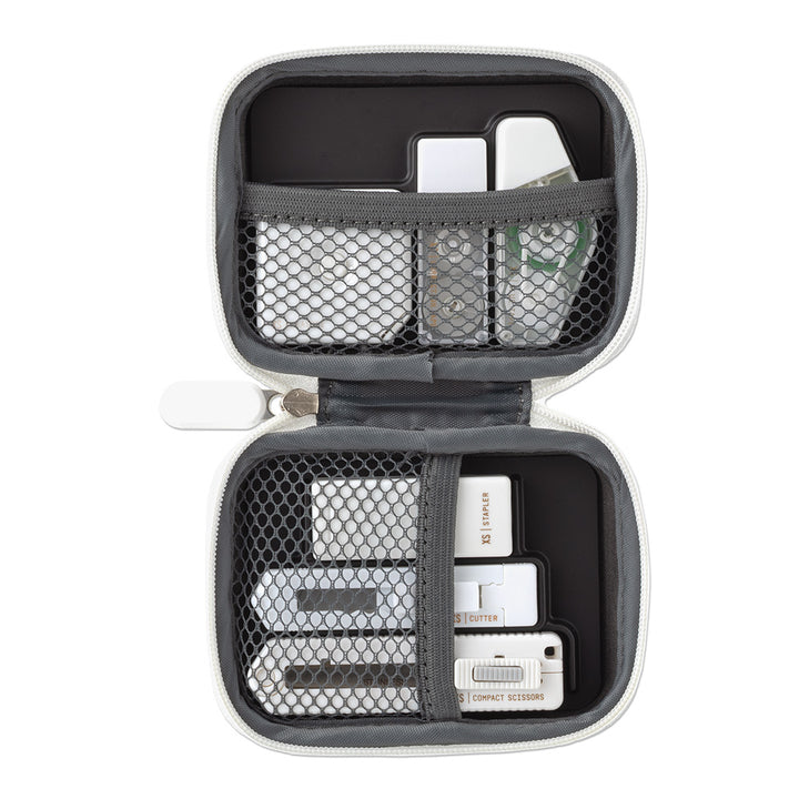 Midori XS Stationery Kit White B — Midori stationery kit — premium stationery and lifestyle, at Cityluxe Singapore