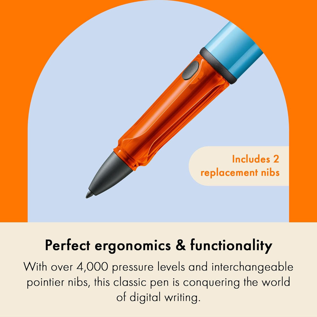 Lamy AL-star EMR Digital Pen - Denim — with packaging