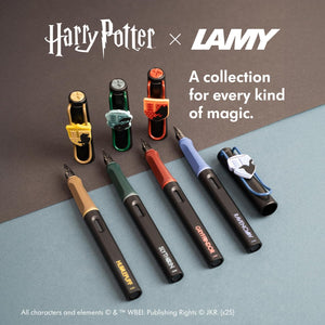 LAMY Safari Harry Potter Fountain Pen  - Gryffindor