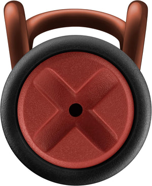 LAMY Safari Gryffindor Fountain Pen – Extra Fine with maroon body, gold clip, and Gryffindor emblem from the Harry Potter collection.