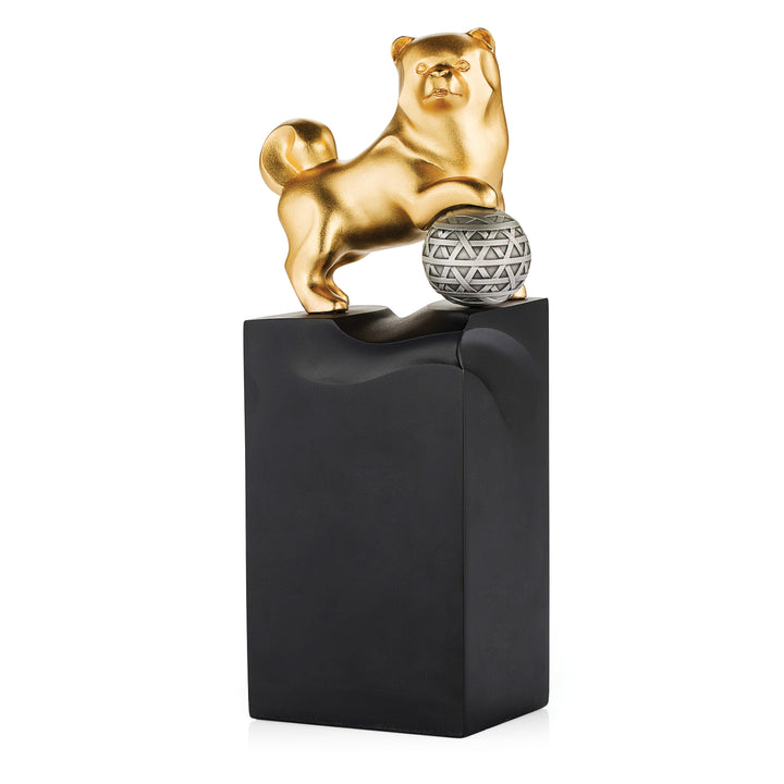 Royal Selangor 2018 Year of the Dog - Figurine